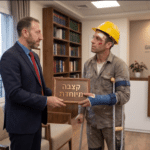المخصص الخاص لمصابي العمل الخطيرين من التأمين الوطني