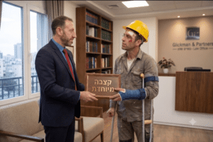 المخصص الخاص لمصابي العمل الخطيرين من التأمين الوطني